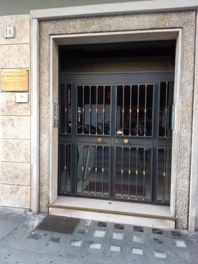 Ferienwohnung “I Piccoli Grani” Delizioso Bb Vicino Vaticano Rom Exterior foto